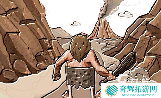 很老的一个横版原始人游戏叫什么 2025好玩的原始人游戏排行