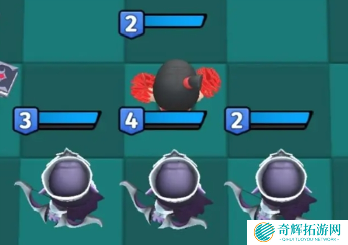 家园攻防战万杯66连胜平民阵容最强搭配攻略图四