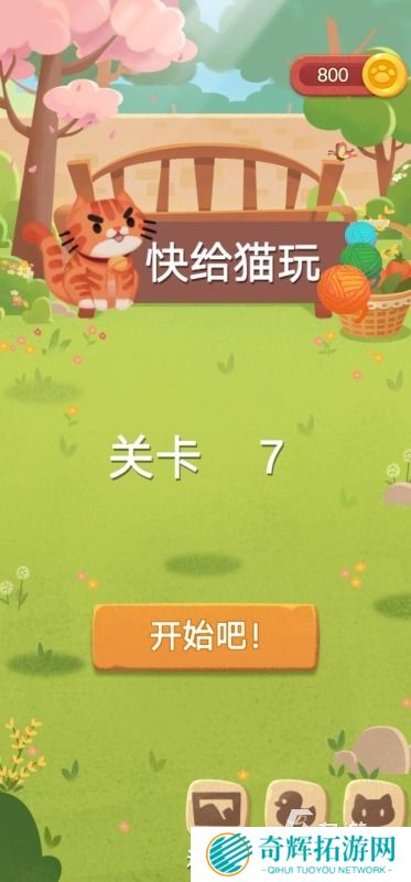 猫爱玩的游戏排行前五介绍 2025趣味的适合猫玩的游戏盘点