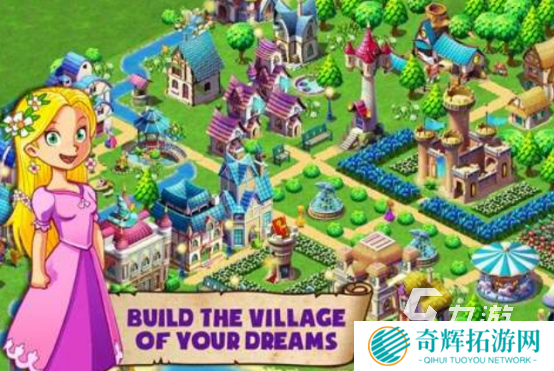 类似心动小镇的游戏有没有耐玩的田园手游推荐合集2025