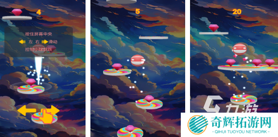 1g以内好玩的手机游戏有哪些2025热门的小内存手游盘点