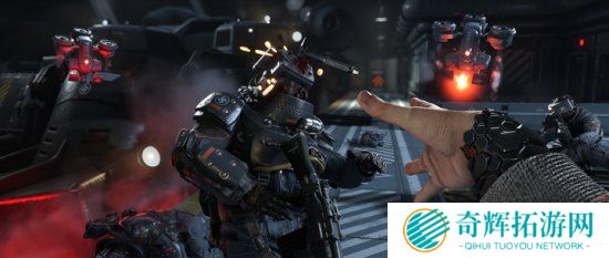 机甲的狂想!《德军总部2:新巨像》新截图