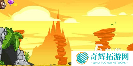 很老的一个横版原始人游戏叫什么 2025好玩的原始人游戏排行