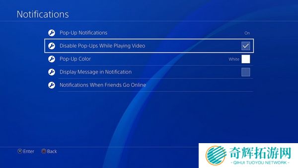 PS4 5.0系统更新详情 主打家长控制改善易用性