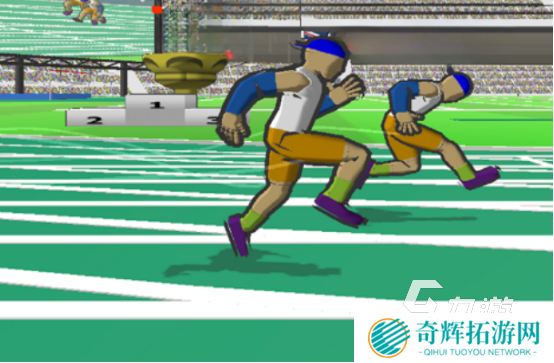 流行的短跑游戏在哪里下载受欢迎的短跑体育手游推荐2025
