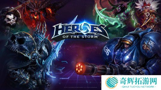 暴雪公开2017科隆展参展内容