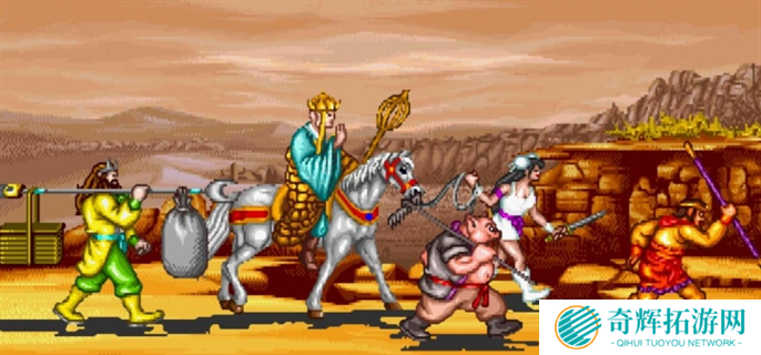 西游释厄传群魔乱舞梦回灵山出招表图二 西游释厄传群魔乱舞梦回灵山出招表图二