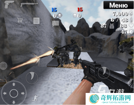 好玩的手游真实画质射击游戏有没有高画质的射击手游推荐2025