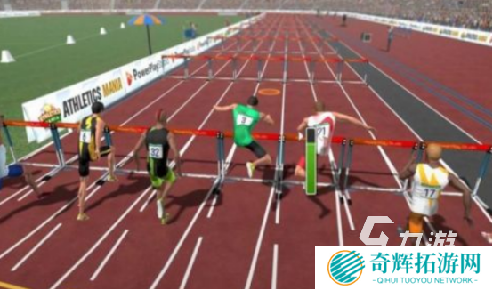 流行的短跑游戏在哪里下载受欢迎的短跑体育手游推荐2025