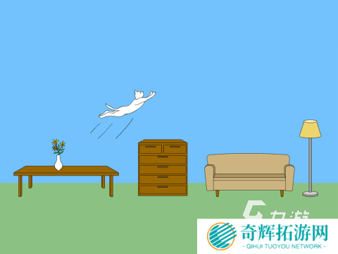 猫爱玩的游戏排行前五介绍 2025趣味的适合猫玩的游戏盘点