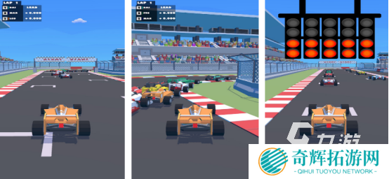 流行的方程式赛车游戏有没有高人气的赛车手游推荐分享2025