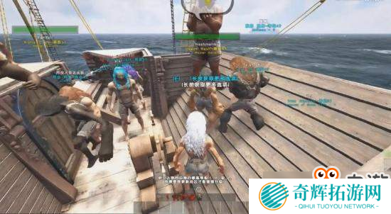 洗剪吹团队出征!《ATLAS》玩家立志收集所有发色