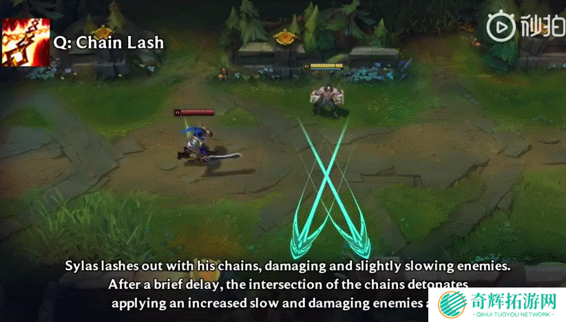 《英雄联盟》新英雄这就来了 拳头又弄了个偷东西的英雄？