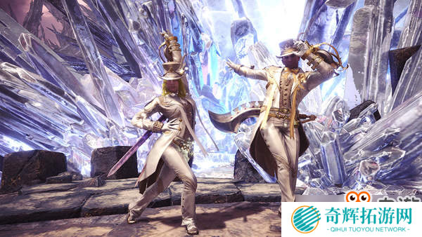 《怪物猎人世界》周年庆活动开启 早前事件任务全上线