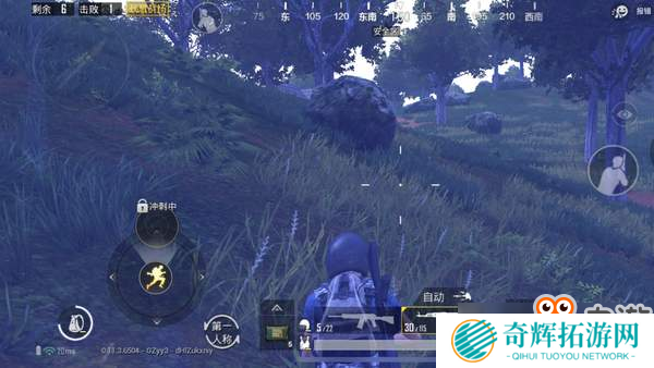 一刷天谴圈就慌?《刺激战场》职业选手教你如何逆天