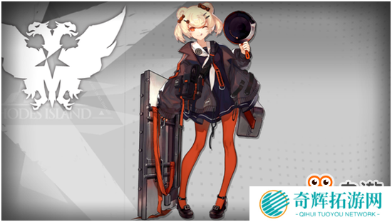 《明日方舟》重装干员古米介绍