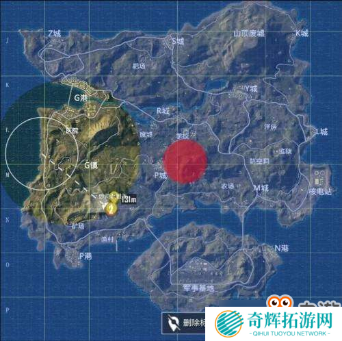 一刷天谴圈就慌?《刺激战场》职业选手教你如何逆天