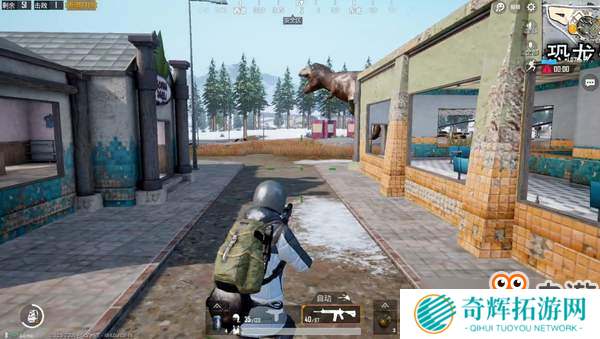 再迎冰川季 《刺激战场》走近恐龙的国度之地图点位攻略