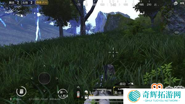 一刷天谴圈就慌?《刺激战场》职业选手教你如何逆天