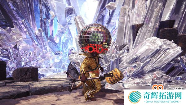 《怪物猎人世界》周年庆活动开启 早前事件任务全上线