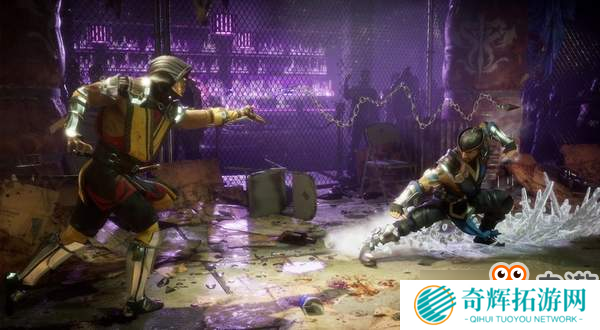 《真人快打11》故事模式或将有多个结局!重玩性较高 《真人快打11》故事模式或将有多个结局!重玩性较高