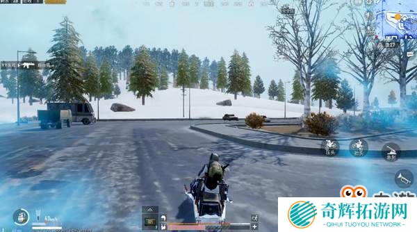 再迎冰川季 《刺激战场》走近恐龙的国度之地图点位攻略