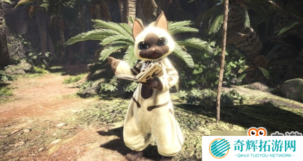 《怪物猎人世界》周年庆活动开启 早前事件任务全上线