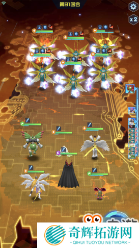 《数码宝贝：相遇》试练塔高层攻略 平民也能轻松挑战！