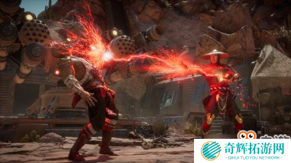 《真人快打11》故事模式或将有多个结局!重玩性较高 《真人快打11》故事模式或将有多个结局!重玩性较高