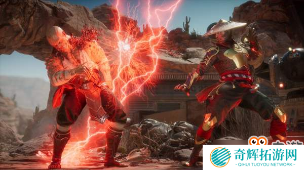 《真人快打11》故事模式或将有多个结局!重玩性较高 《真人快打11》故事模式或将有多个结局!重玩性较高