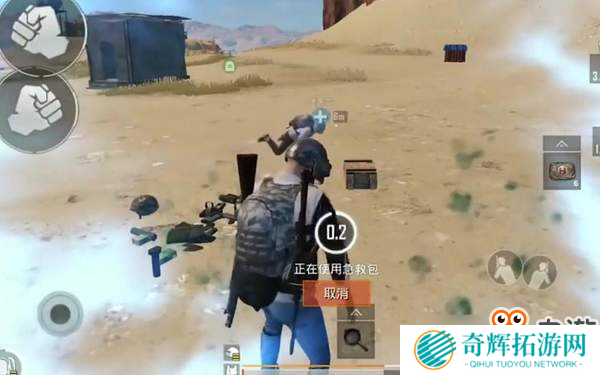 一刷天谴圈就慌?《刺激战场》职业选手教你如何逆天