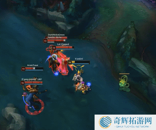 《英雄联盟》新英雄这就来了 拳头又弄了个偷东西的英雄？