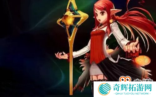 地下城与勇士魔法师 女魔法师全新排行介绍