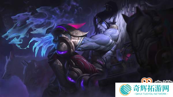 《英雄联盟》新英雄这就来了 拳头又弄了个偷东西的英雄？