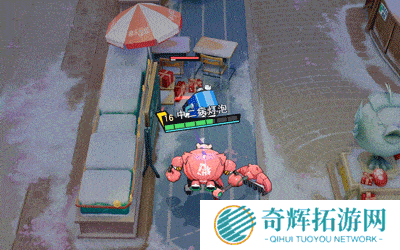 《非人学园》新英雄八戒技能详解与攻略