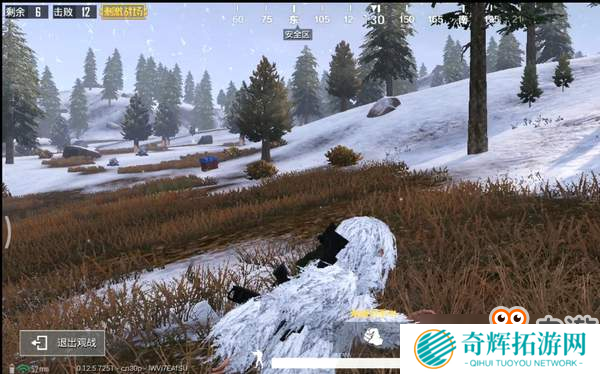 《刺激战场》“冰雪狂欢”季吃鸡不可不读的版本须知