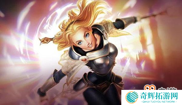 英雄联盟曝光最新故事 疑似新英雄即将登场