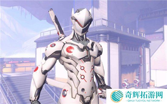 《守望先锋》设计师:源氏平衡性难调整 因为二段跳太BUG