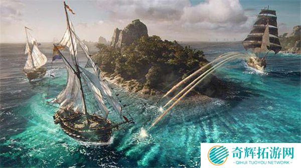 育碧邀请中国玩家给旗下《Skull and Bones》起名字