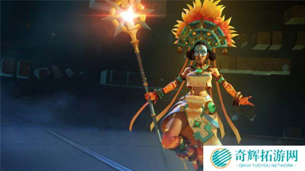 网游《Breakaway》预告视频公开 多个英雄被调整