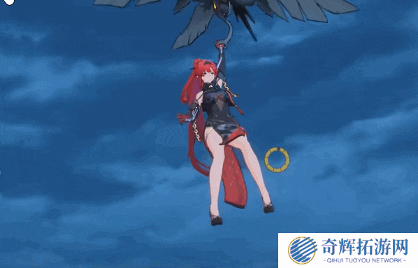 鸣潮吟霖下落攻击一览 鸣潮吟霖下落攻击一览