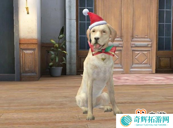 明日之后圣诞版本爆料：12.20狂欢开启，找圣诞老人兑换大礼！[多图]