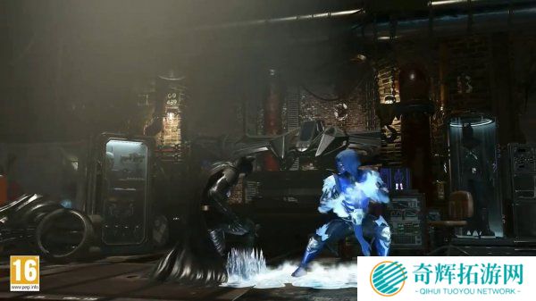 《不义联盟2》新预告放出 绝对零度登场