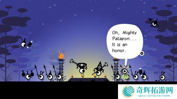 音乐节奏游戏《啪嗒砰》重置版宣布登陆PS4