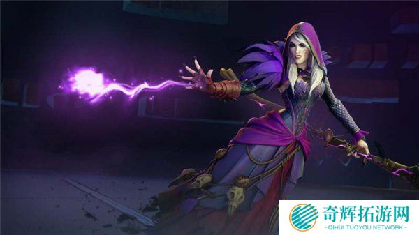 网游《Breakaway》预告视频公开 多个英雄被调整