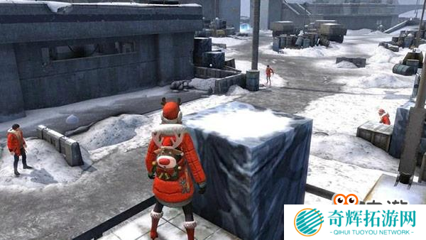 明日之后圣诞版本爆料：12.20狂欢开启，找圣诞老人兑换大礼！[多图]