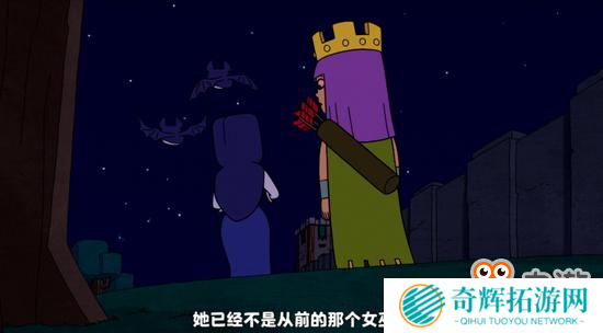 《部落冲突》女巫和暗夜女巫反目成仇!