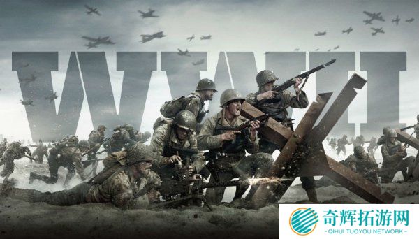 《COD14:二战》多人总部细节曝光 最多容纳48人