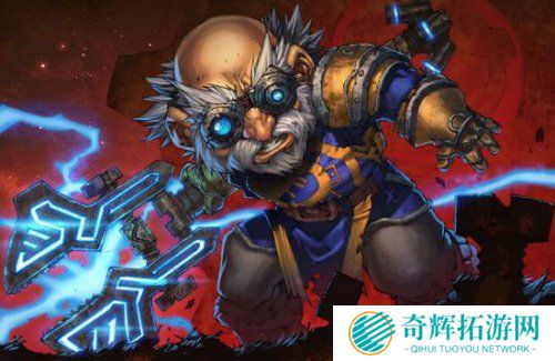 炉石设计师BenBrode谈奖励卡退环境和冲锋机制