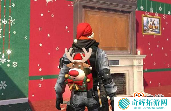 明日之后圣诞版本爆料：12.20狂欢开启，找圣诞老人兑换大礼！[多图]